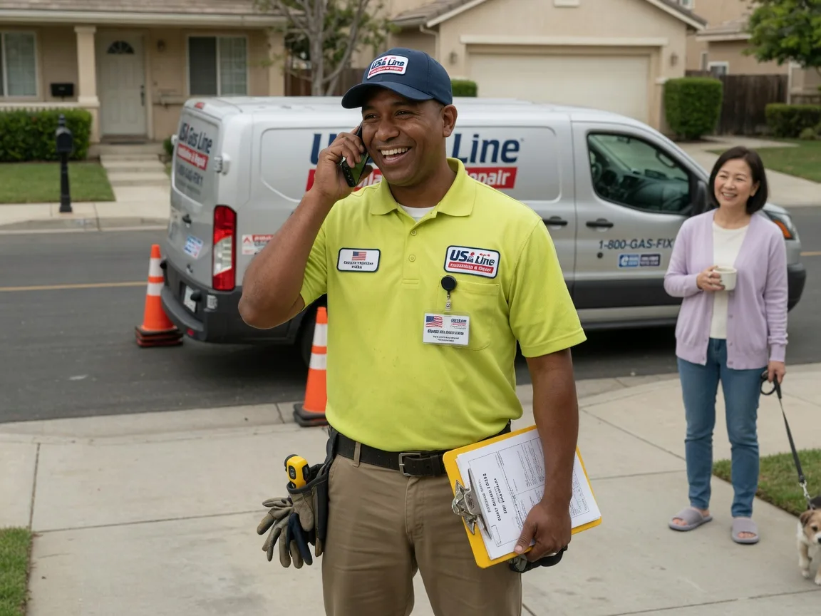 Gas Line Installation Stonefort, IL FAQs
