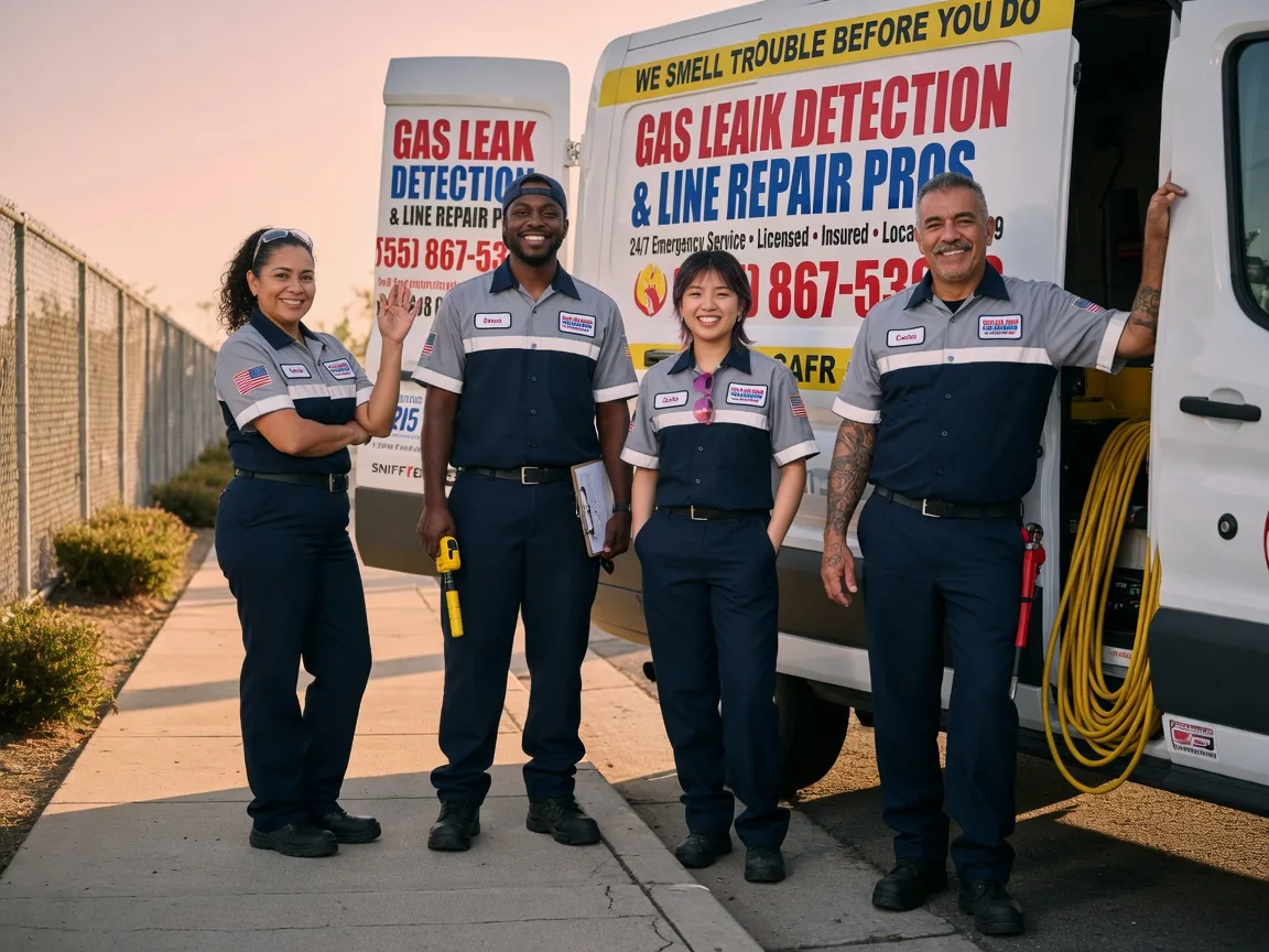 Gas Line Repair company in Stonefort, IL